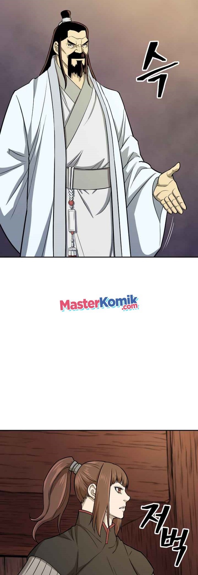 Record of the War God Chapter 131 Bahasa Indonesia