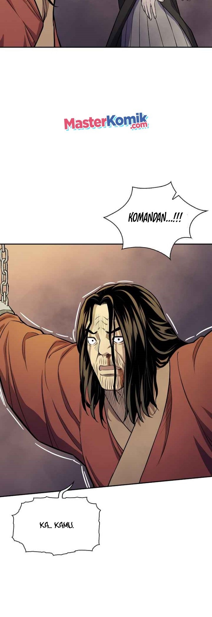 Record of the War God Chapter 131 Bahasa Indonesia