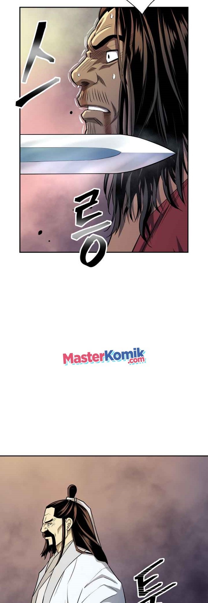 Record of the War God Chapter 131 Bahasa Indonesia