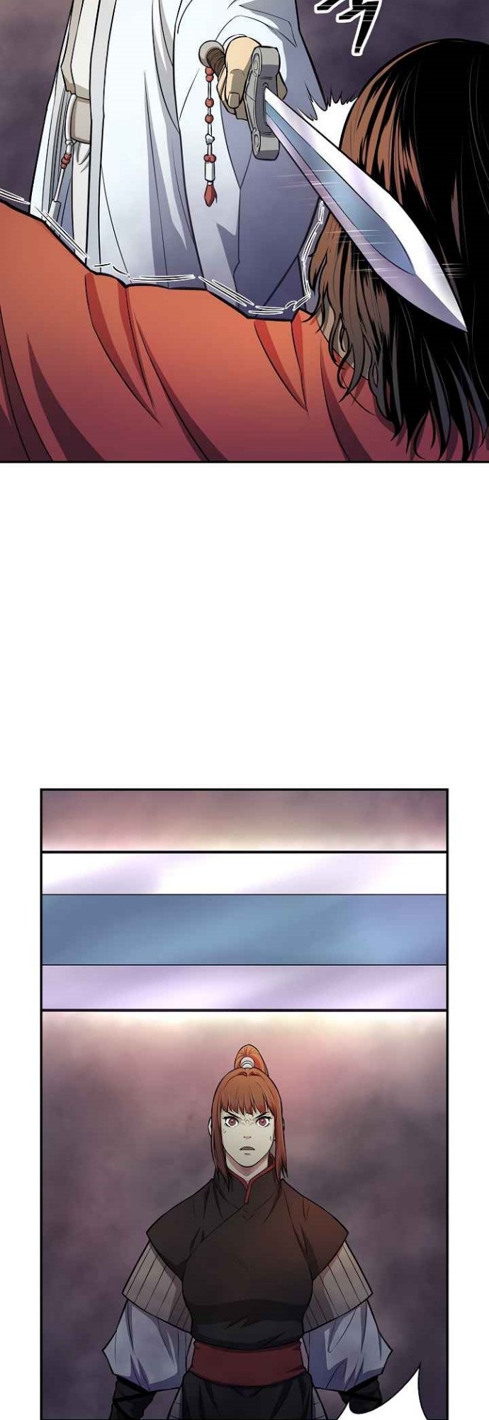 Record of the War God Chapter 131 Bahasa Indonesia