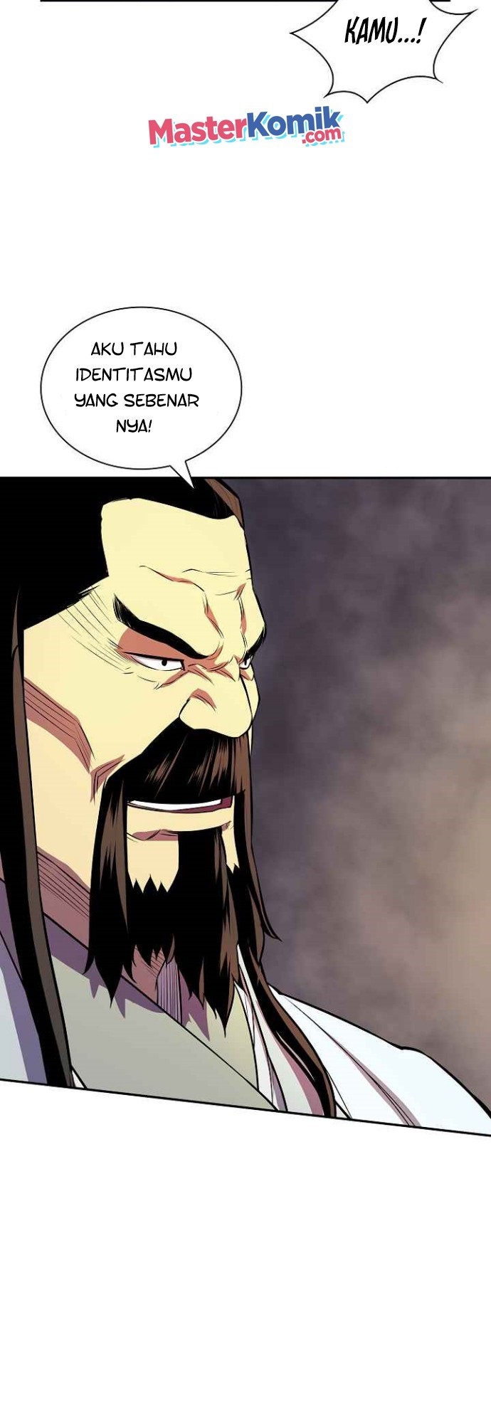 Record of the War God Chapter 131 Bahasa Indonesia