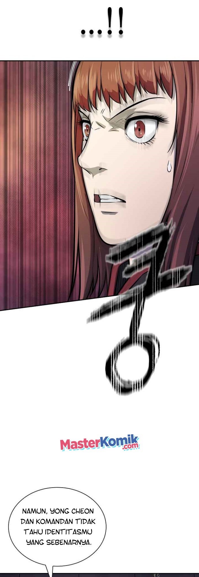 Record of the War God Chapter 131 Bahasa Indonesia