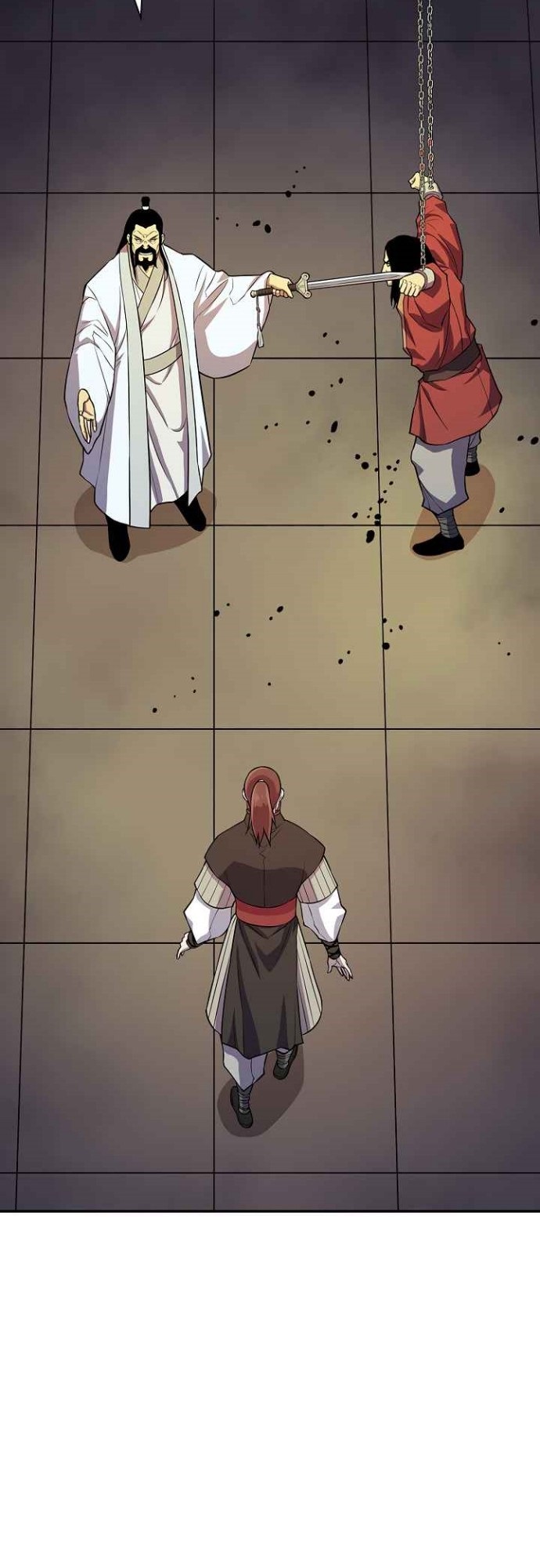 Record of the War God Chapter 131 Bahasa Indonesia