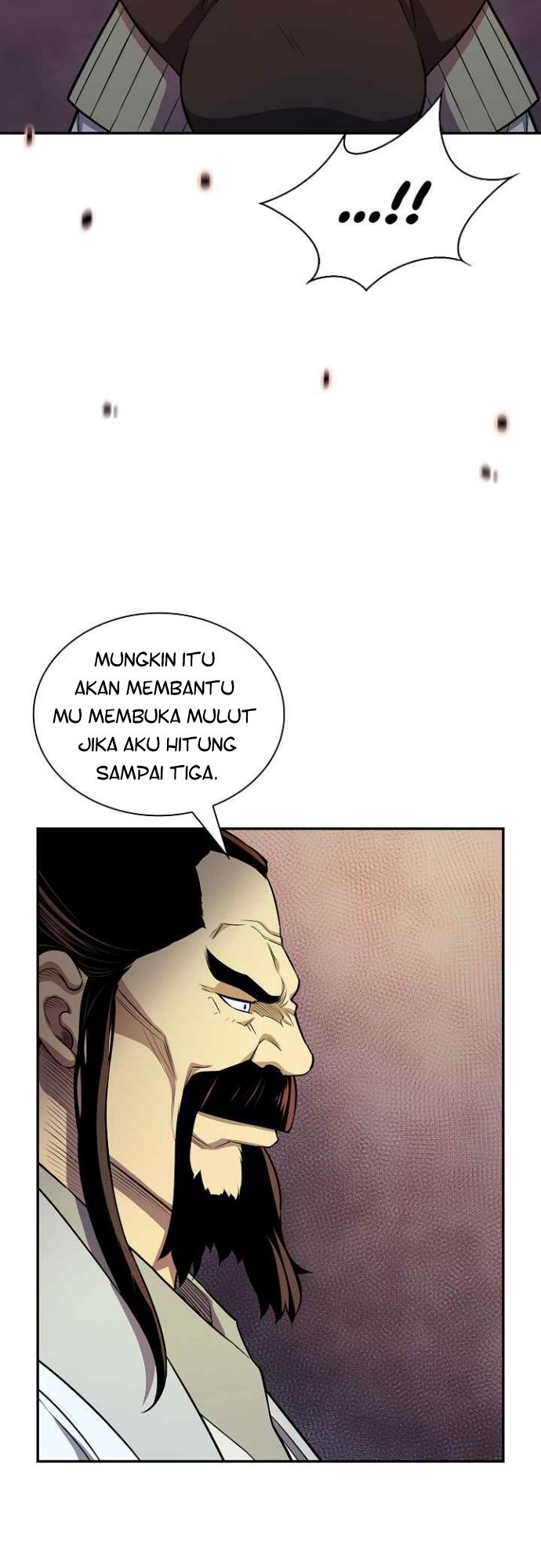 Record of the War God Chapter 131 Bahasa Indonesia