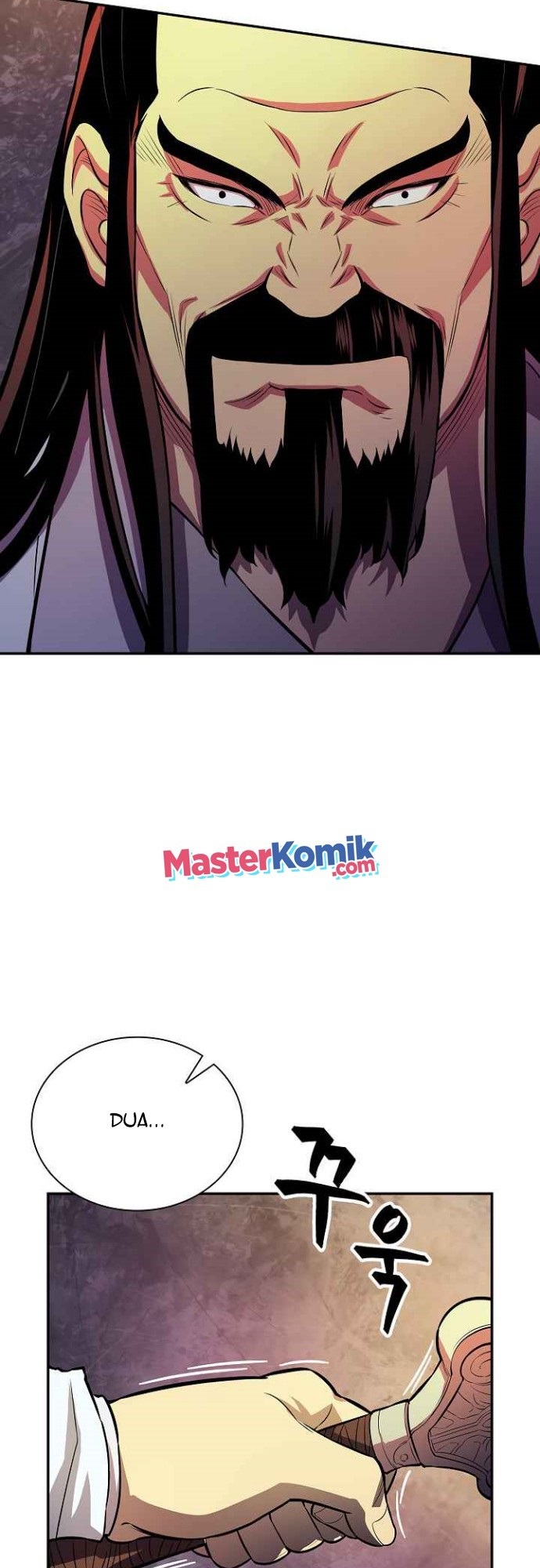 Record of the War God Chapter 131 Bahasa Indonesia