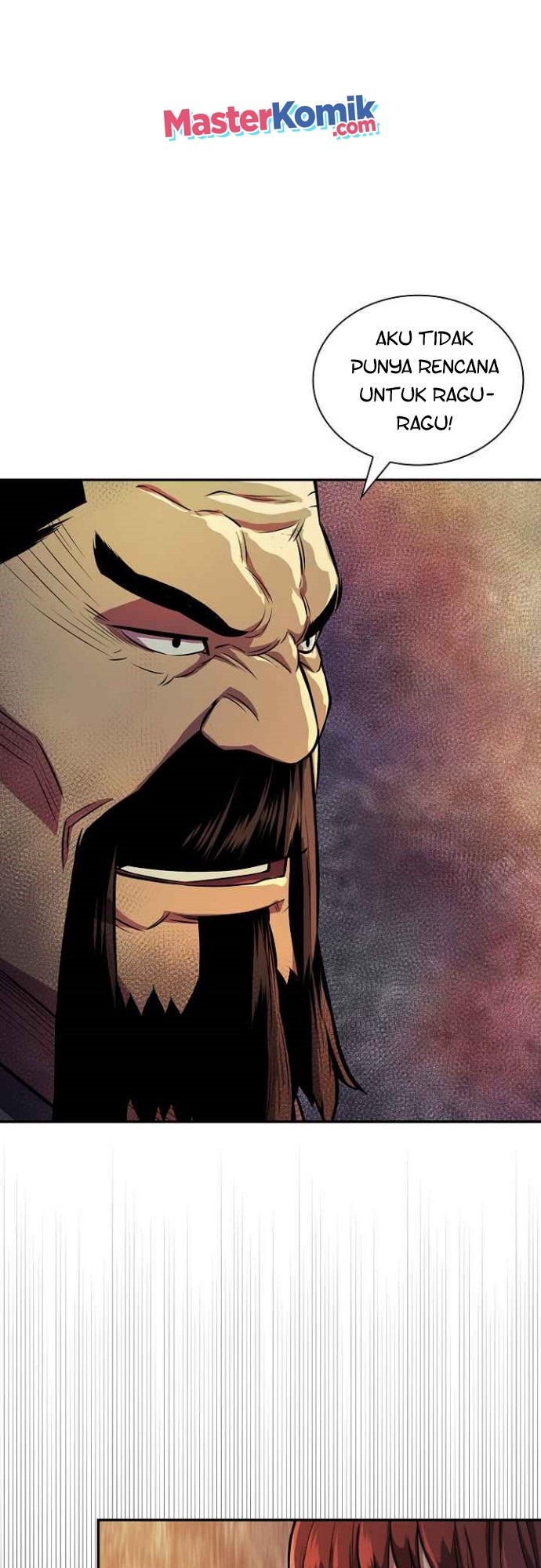 Record of the War God Chapter 131 Bahasa Indonesia