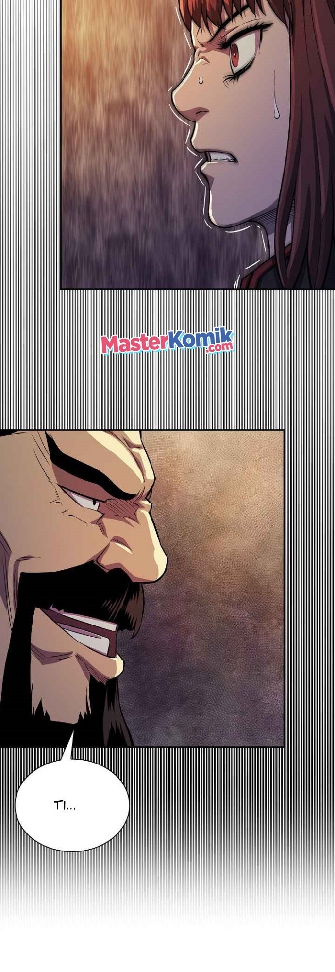 Record of the War God Chapter 131 Bahasa Indonesia