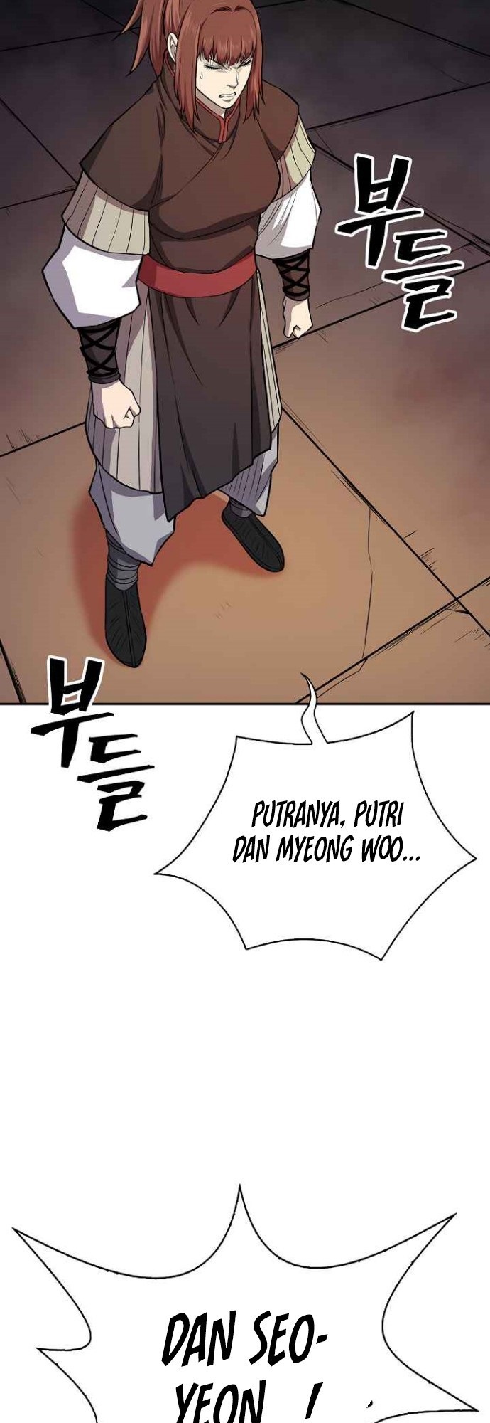 Record of the War God Chapter 131 Bahasa Indonesia