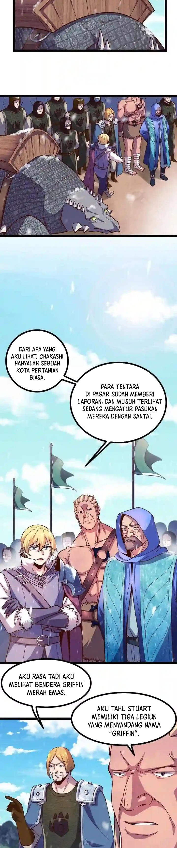 Record of The Mightiest Lord chapter 49