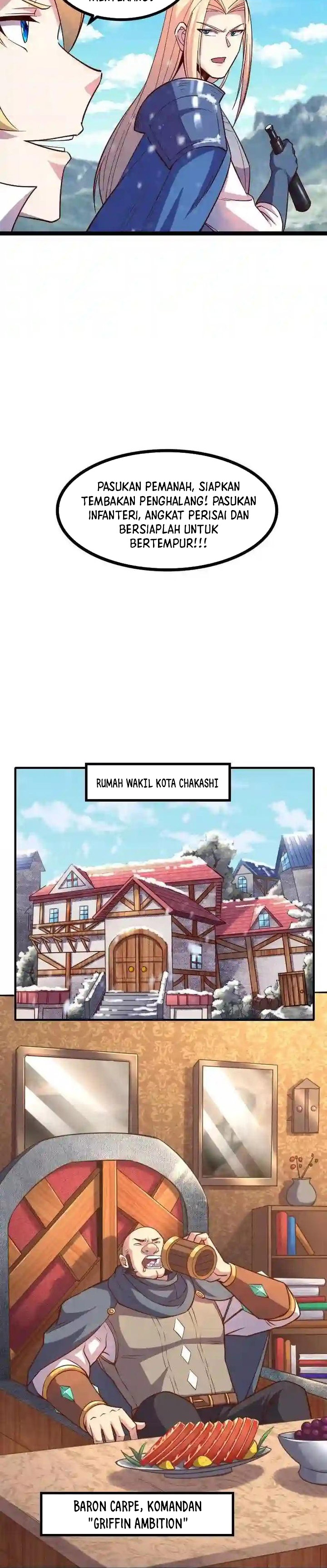Record of The Mightiest Lord chapter 49