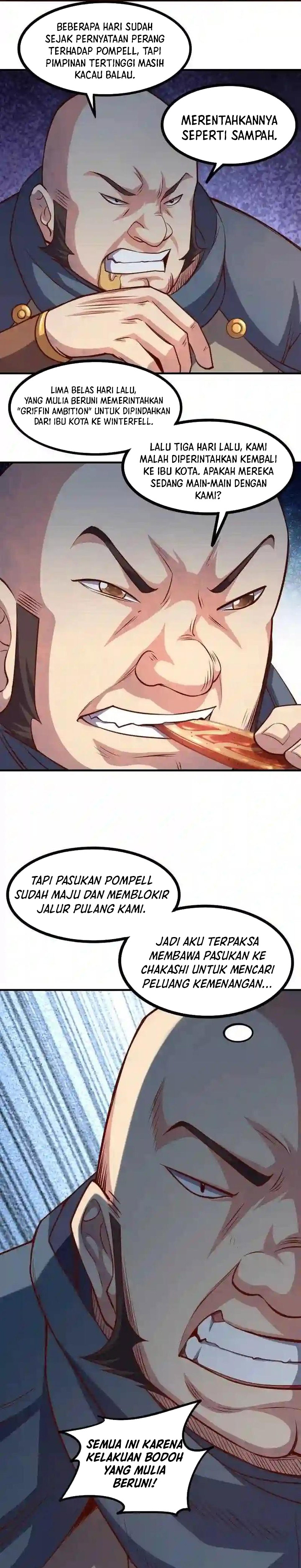 Record of The Mightiest Lord chapter 49