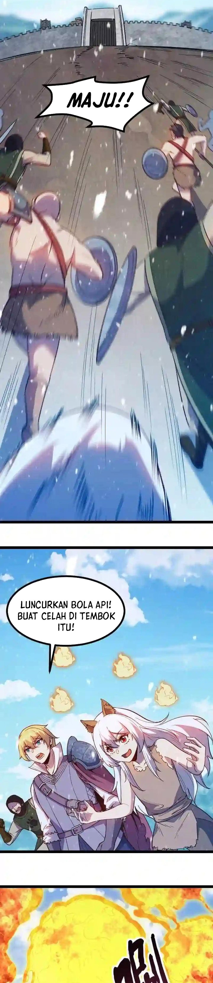 Record of The Mightiest Lord chapter 49