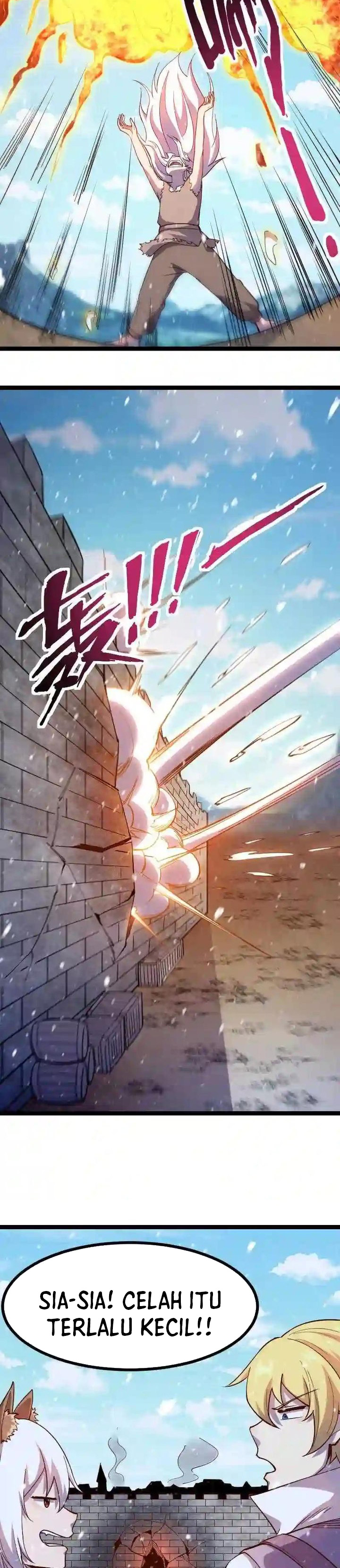 Record of The Mightiest Lord chapter 49