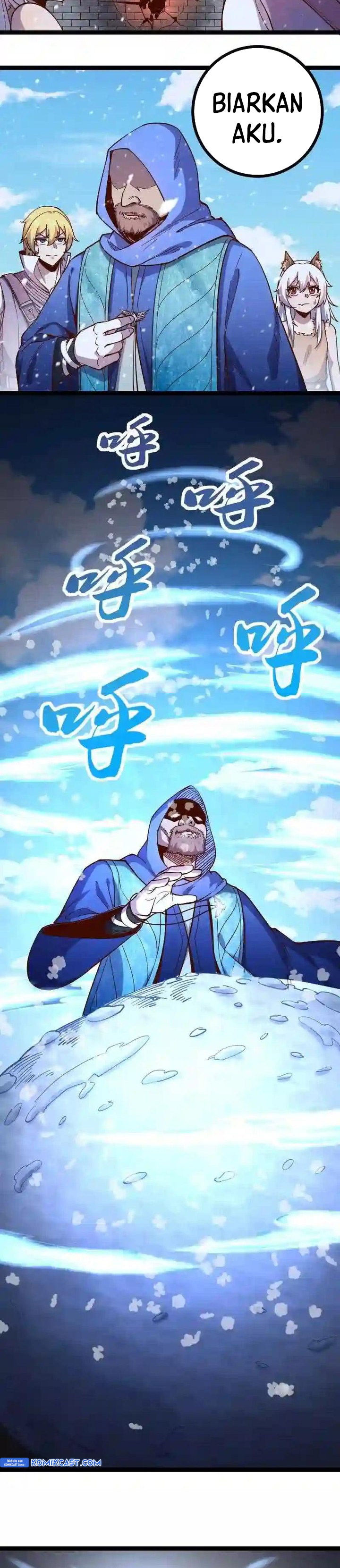Record of The Mightiest Lord chapter 49