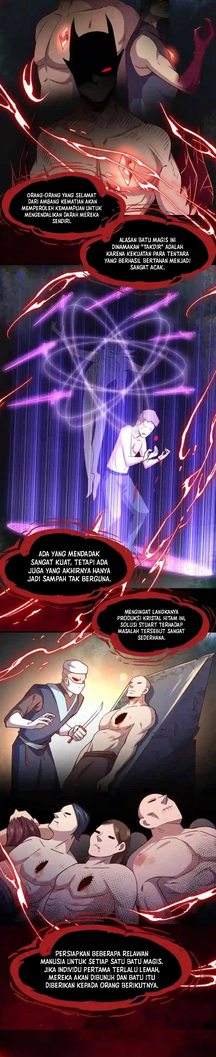 Record of The Mightiest Lord chapter 49