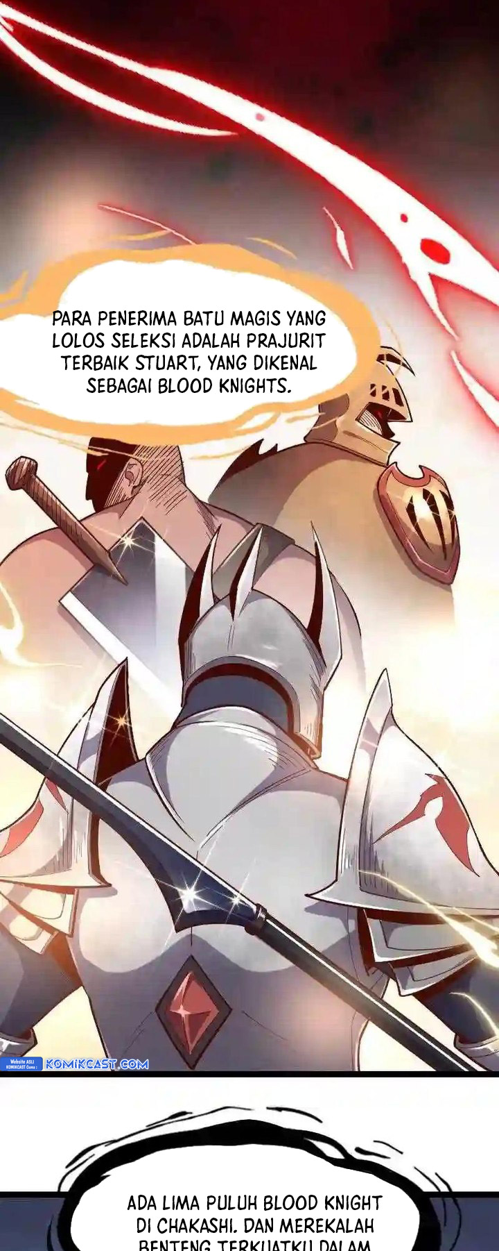 Record of The Mightiest Lord chapter 49