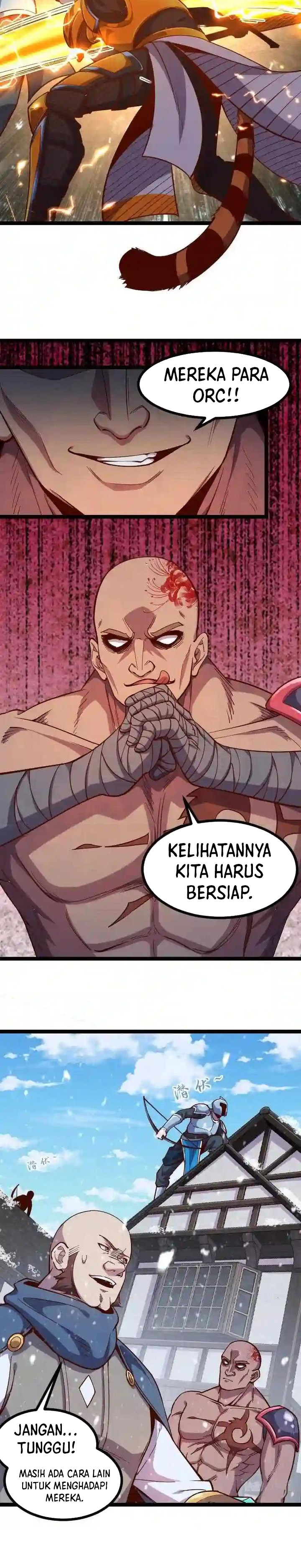Record of The Mightiest Lord chapter 50