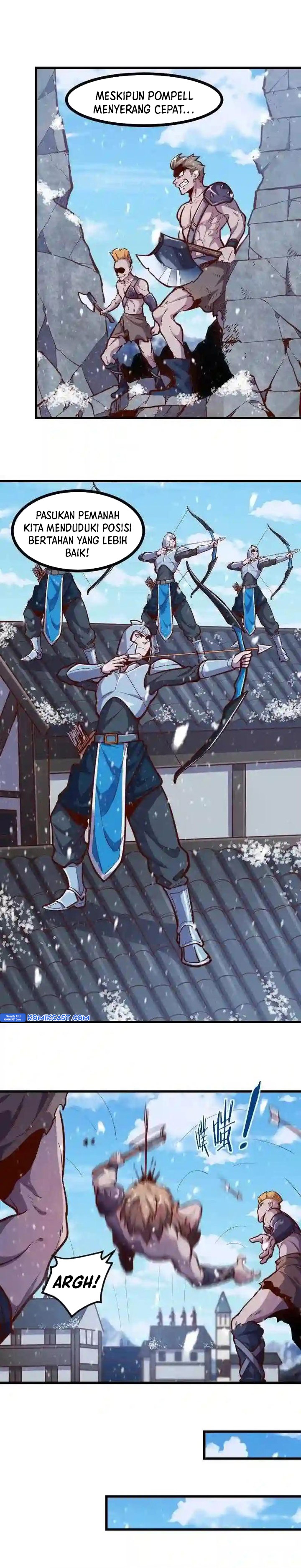 Record of The Mightiest Lord chapter 50
