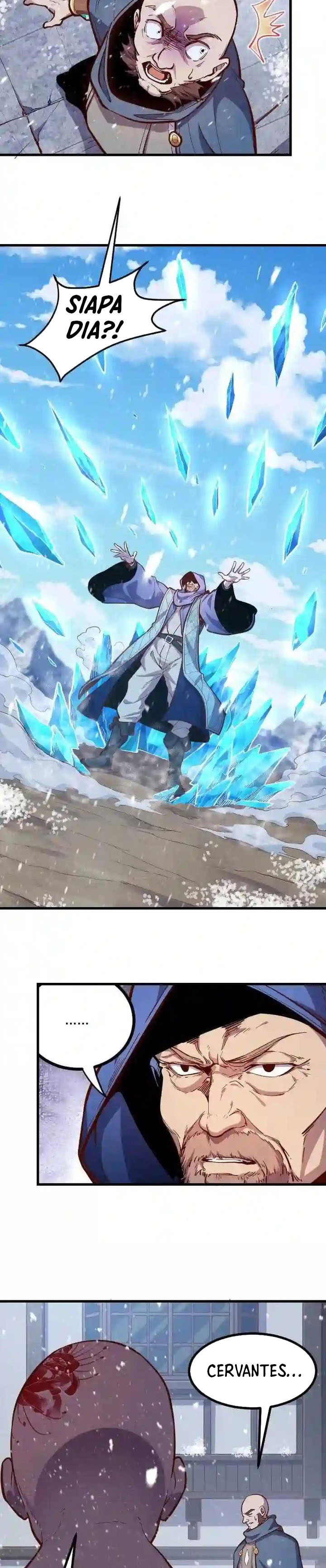 Record of The Mightiest Lord chapter 50