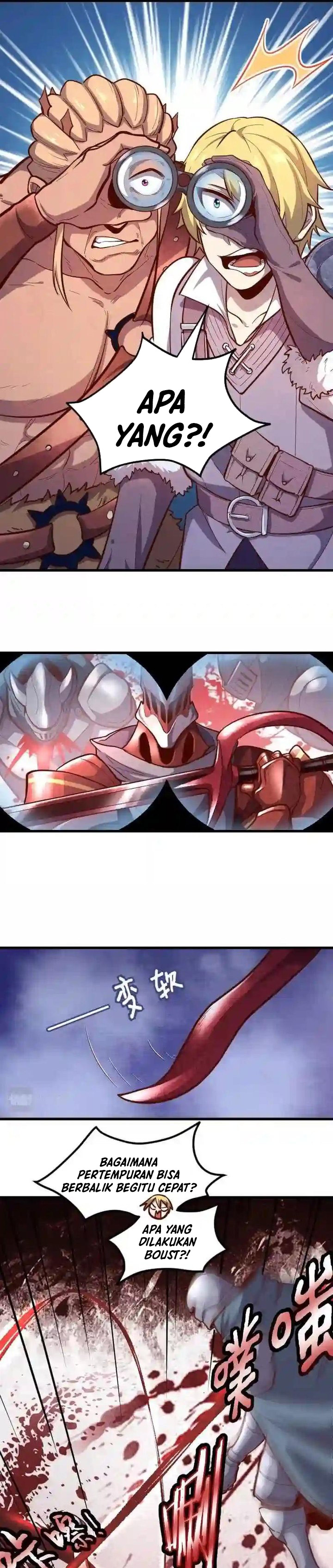 Record of The Mightiest Lord chapter 50