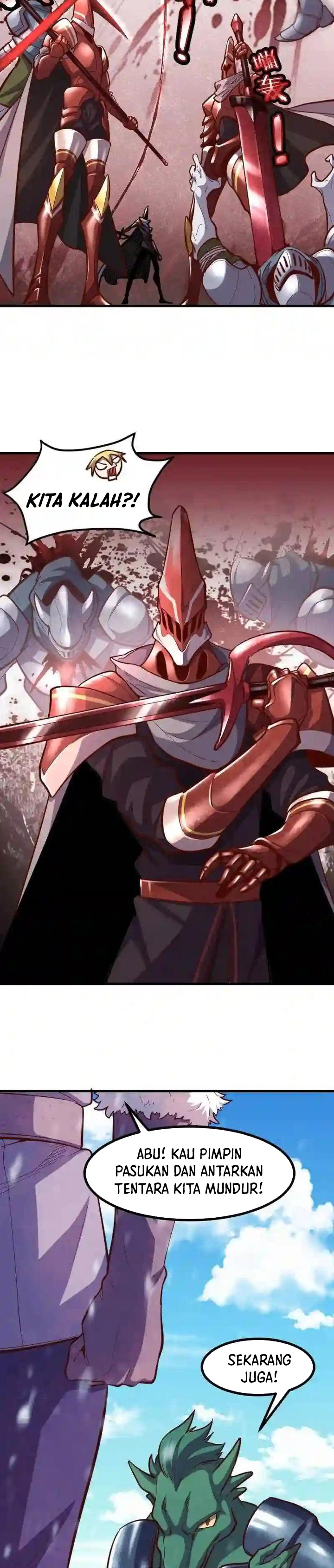 Record of The Mightiest Lord chapter 50