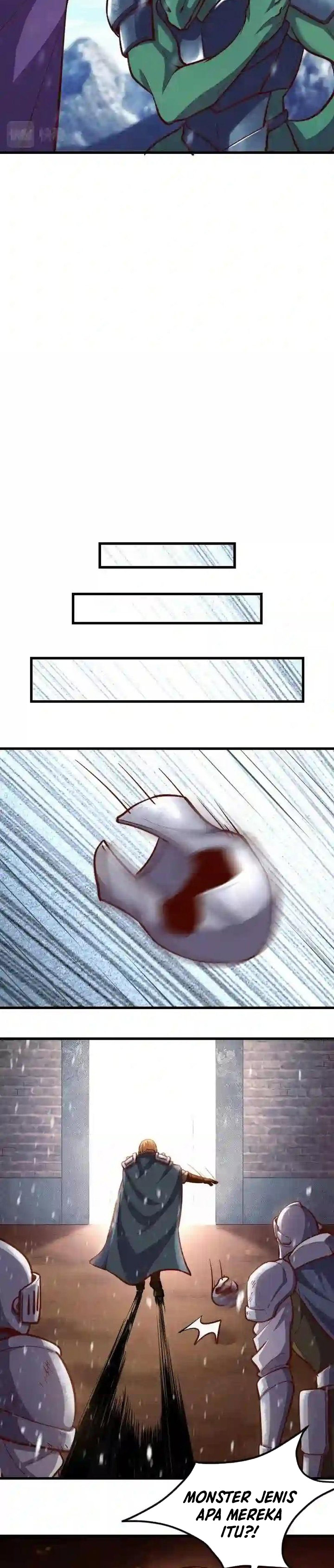 Record of The Mightiest Lord chapter 50