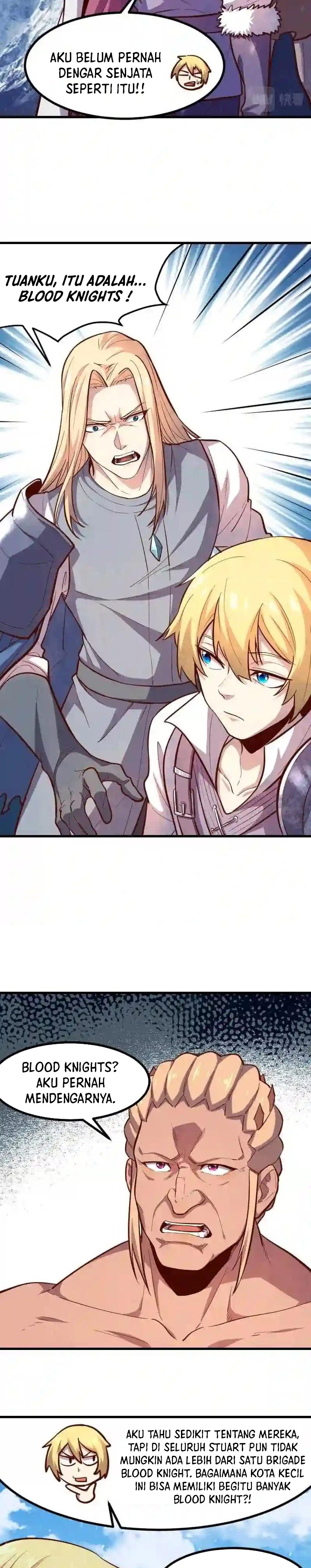 Record of The Mightiest Lord chapter 50