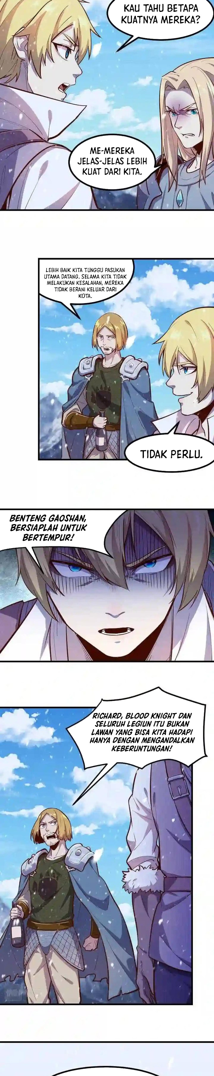 Record of The Mightiest Lord chapter 50