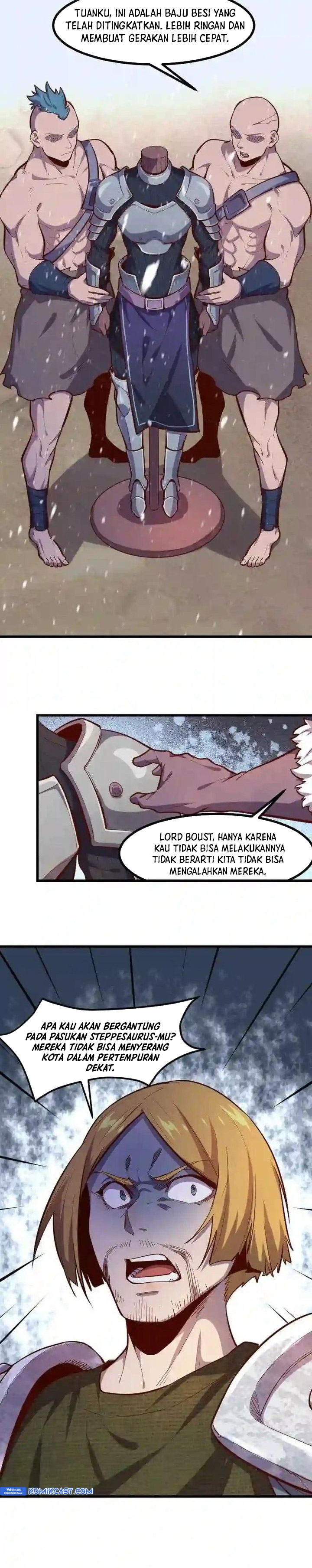Record of The Mightiest Lord chapter 50