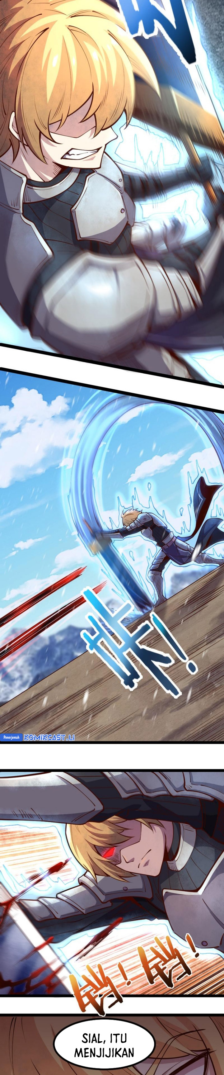 Record of The Mightiest Lord chapter 52