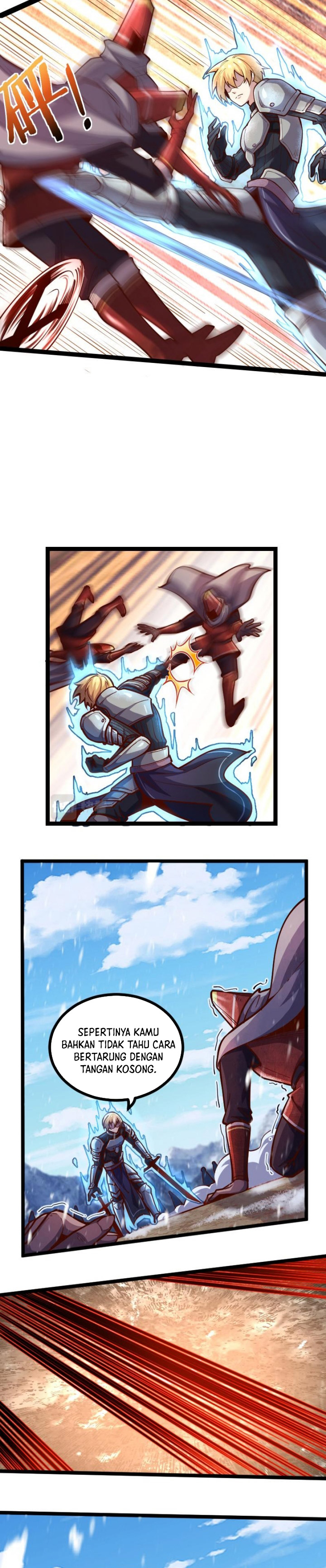 Record of The Mightiest Lord chapter 52