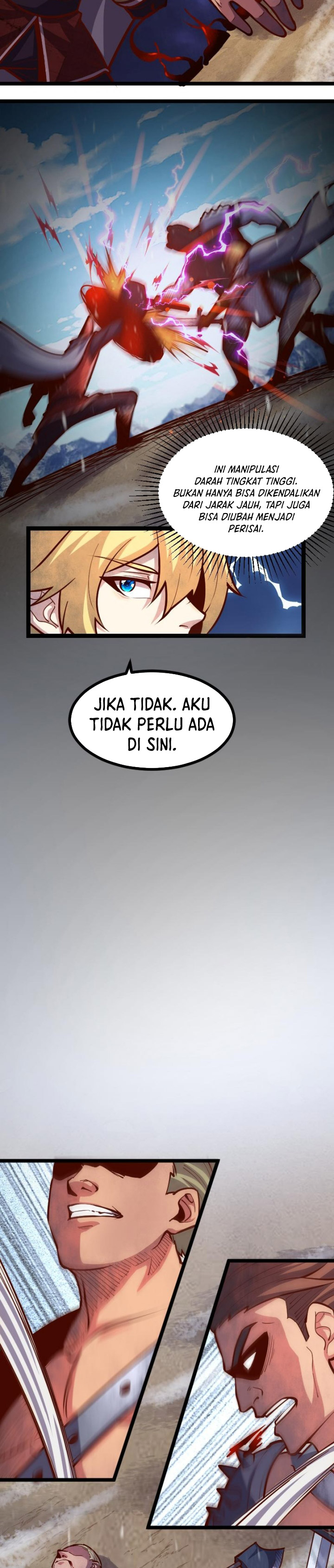 Record of The Mightiest Lord chapter 52