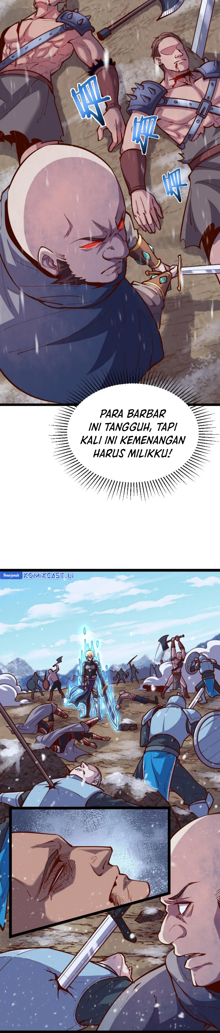 Record of The Mightiest Lord chapter 52