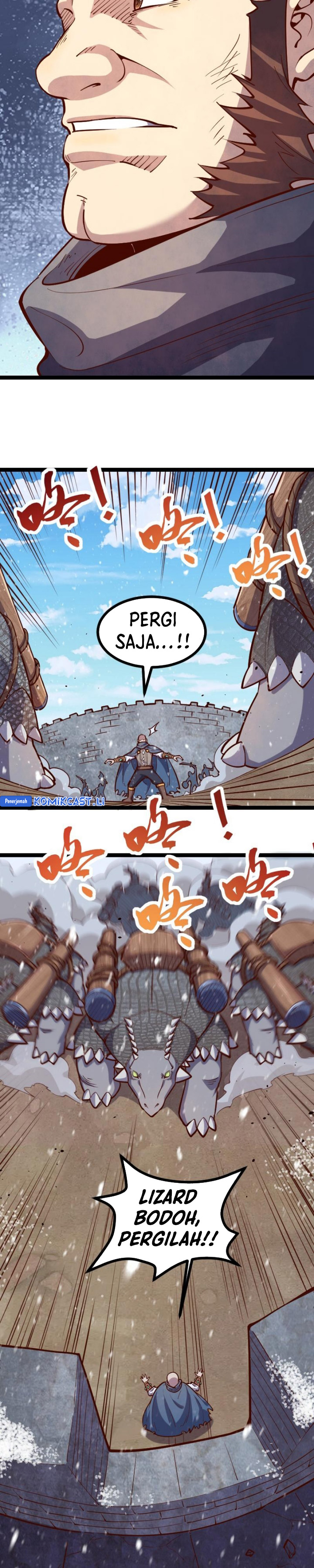 Record of The Mightiest Lord chapter 52