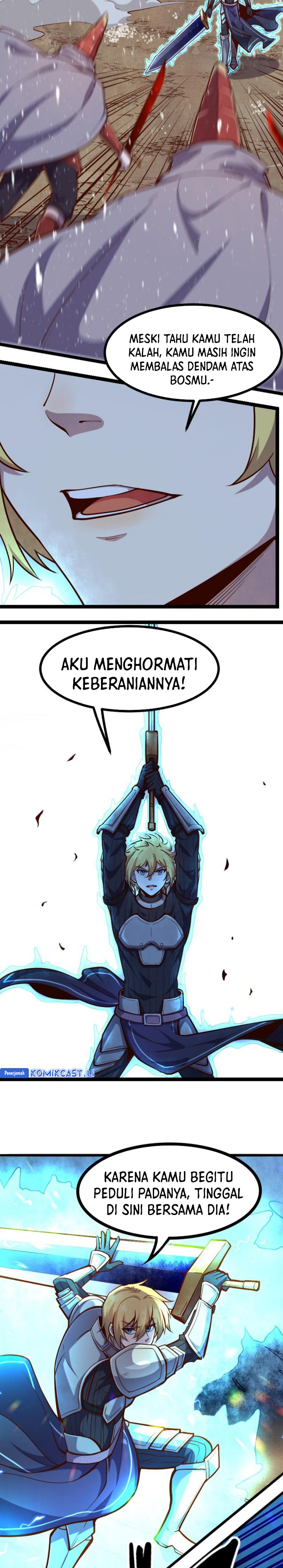 Record of The Mightiest Lord chapter 52