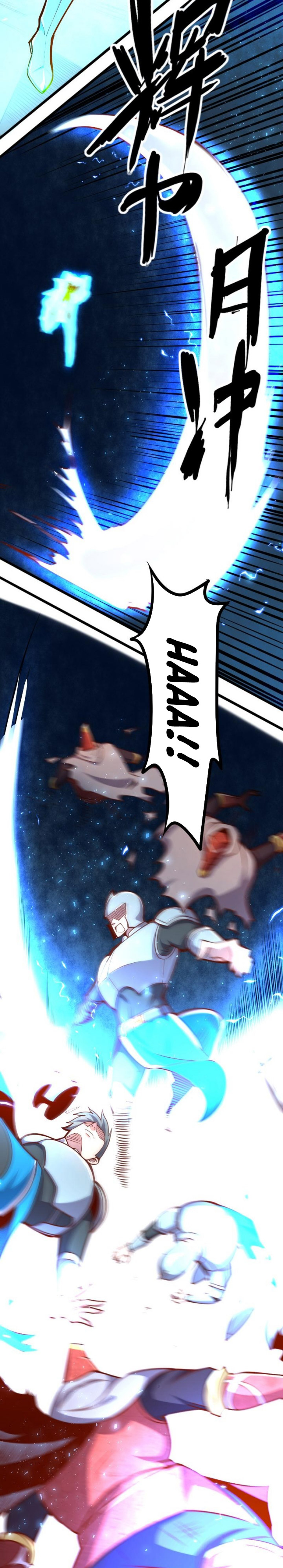 Record of The Mightiest Lord chapter 52