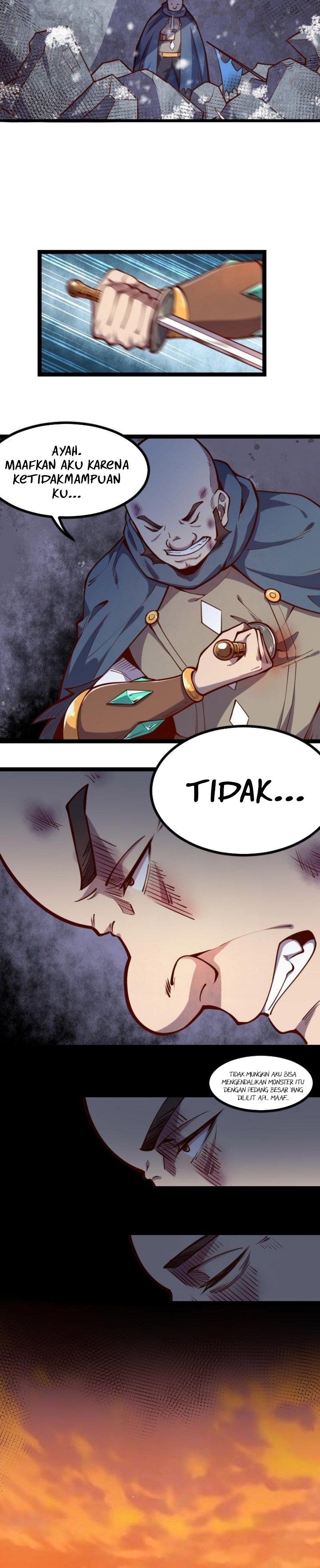 Record of The Mightiest Lord chapter 52
