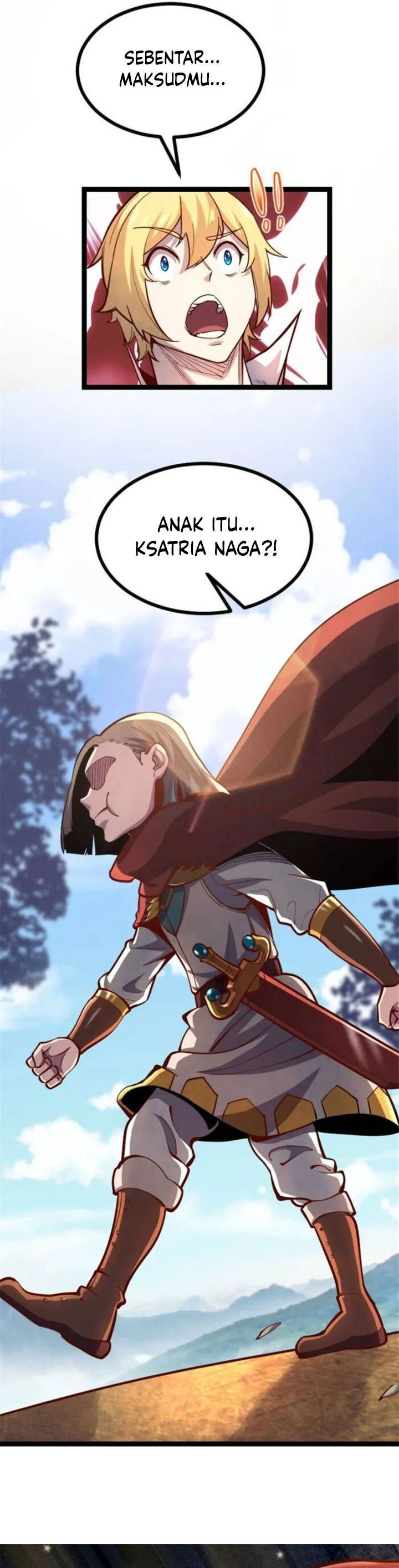 Record of The Mightiest Lord chapter 55