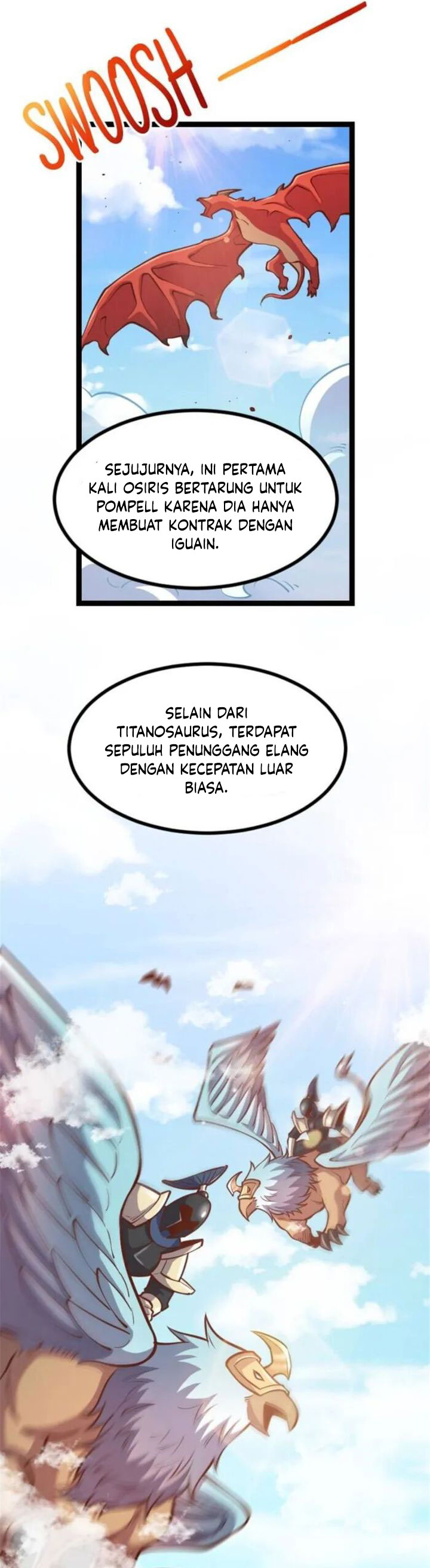 Record of The Mightiest Lord chapter 55