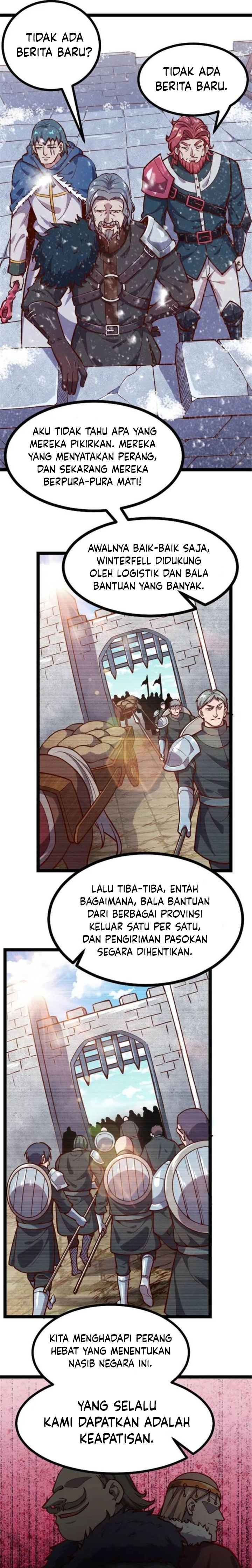 Record of The Mightiest Lord chapter 55