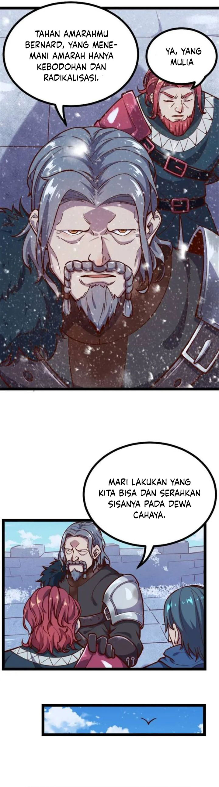 Record of The Mightiest Lord chapter 55