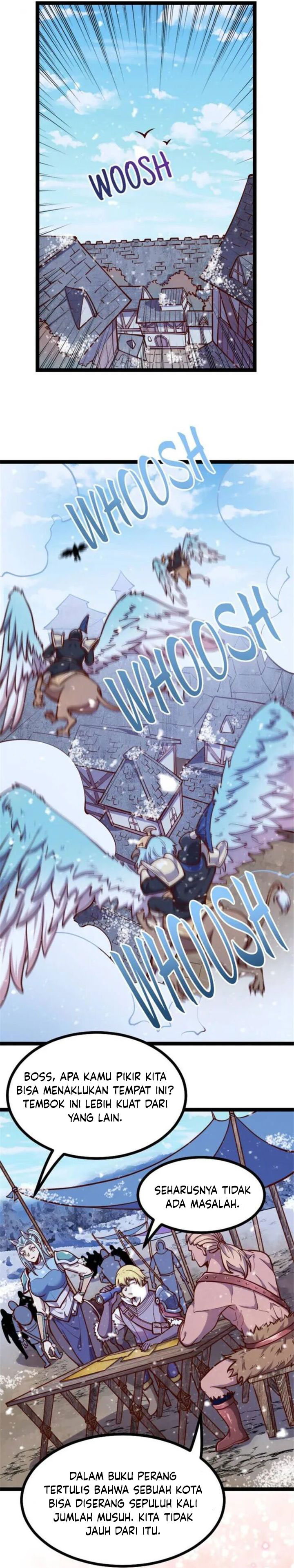 Record of The Mightiest Lord chapter 55