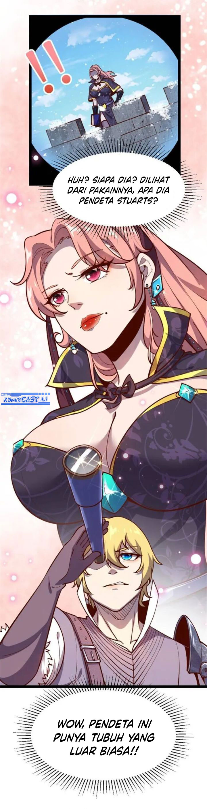Record of The Mightiest Lord chapter 55