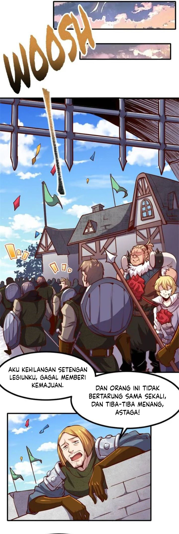 Record of The Mightiest Lord chapter 59
