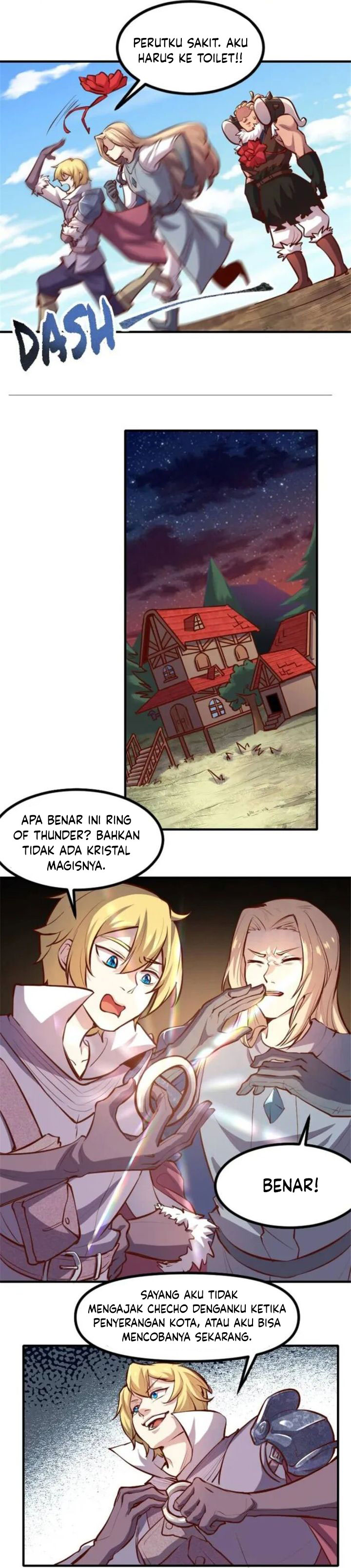 Record of The Mightiest Lord chapter 59