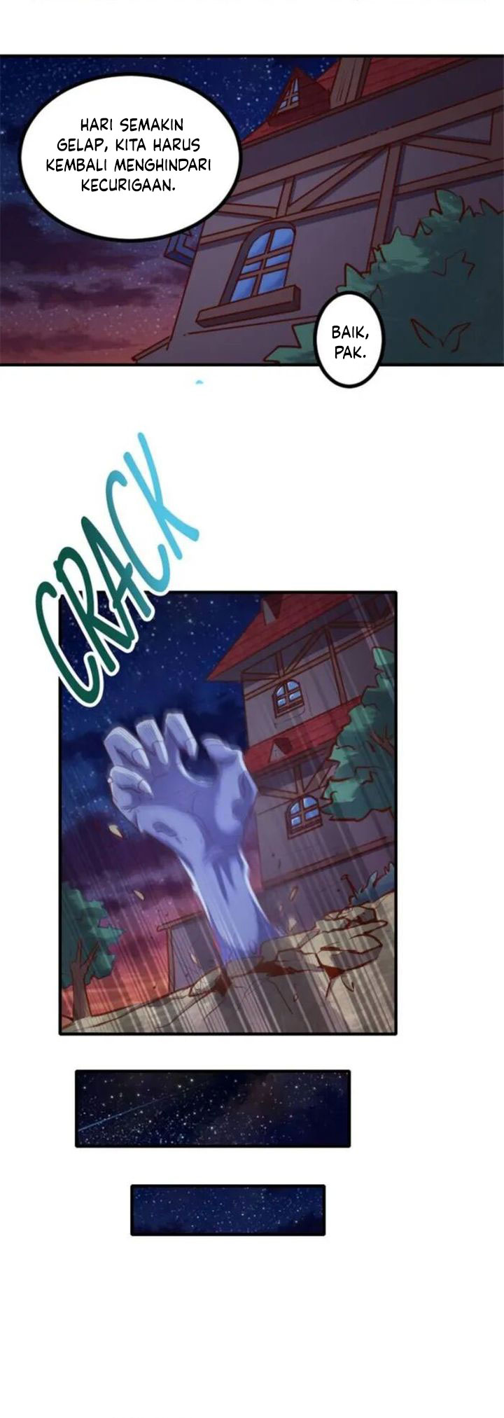 Record of The Mightiest Lord chapter 59