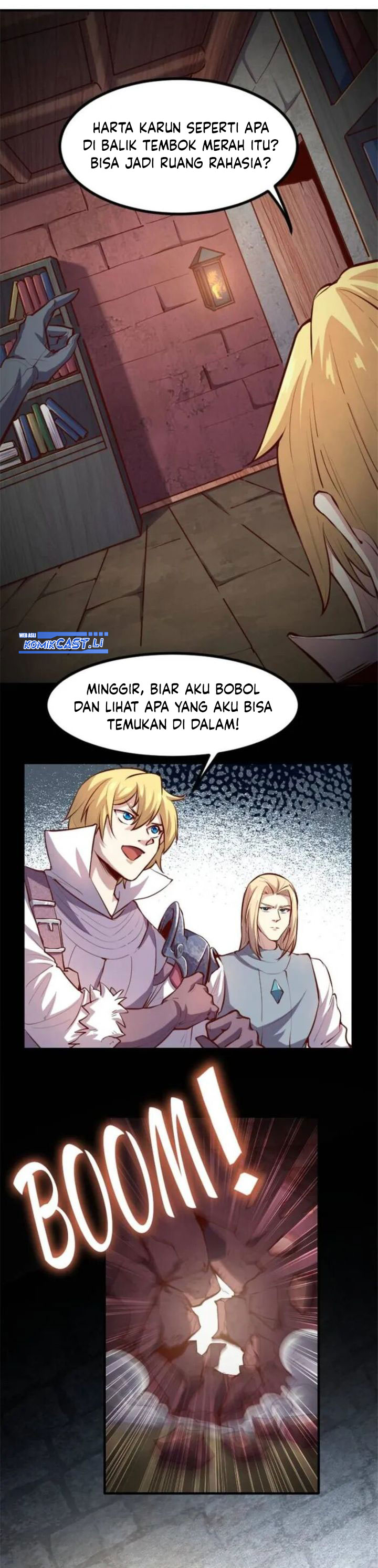 Record of The Mightiest Lord chapter 59