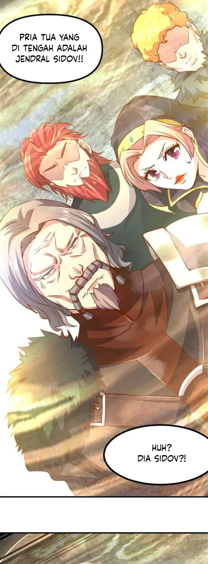 Record of The Mightiest Lord chapter 59