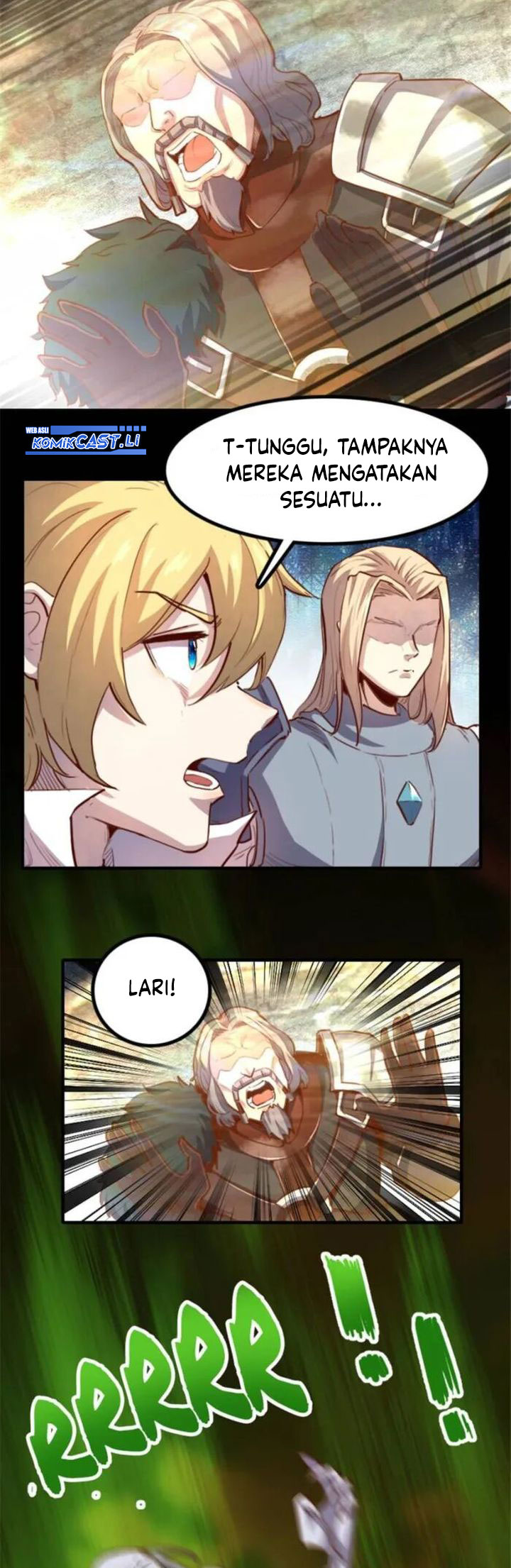 Record of The Mightiest Lord chapter 59