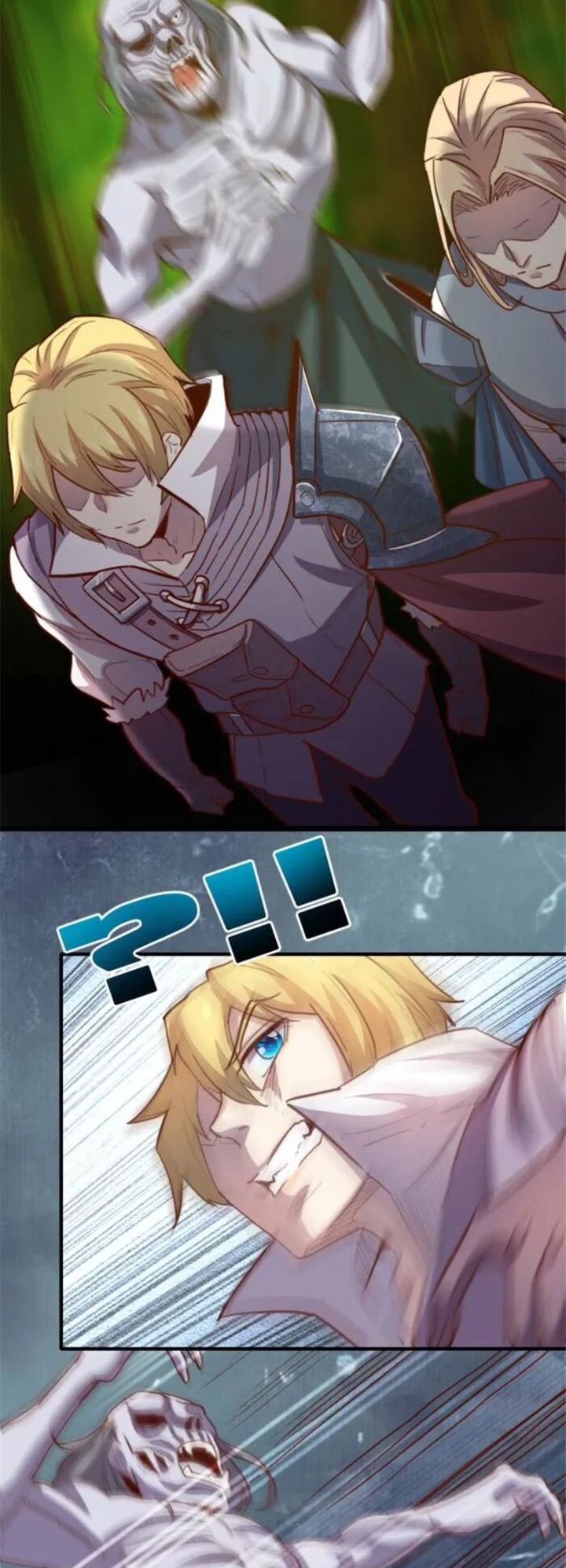 Record of The Mightiest Lord chapter 59